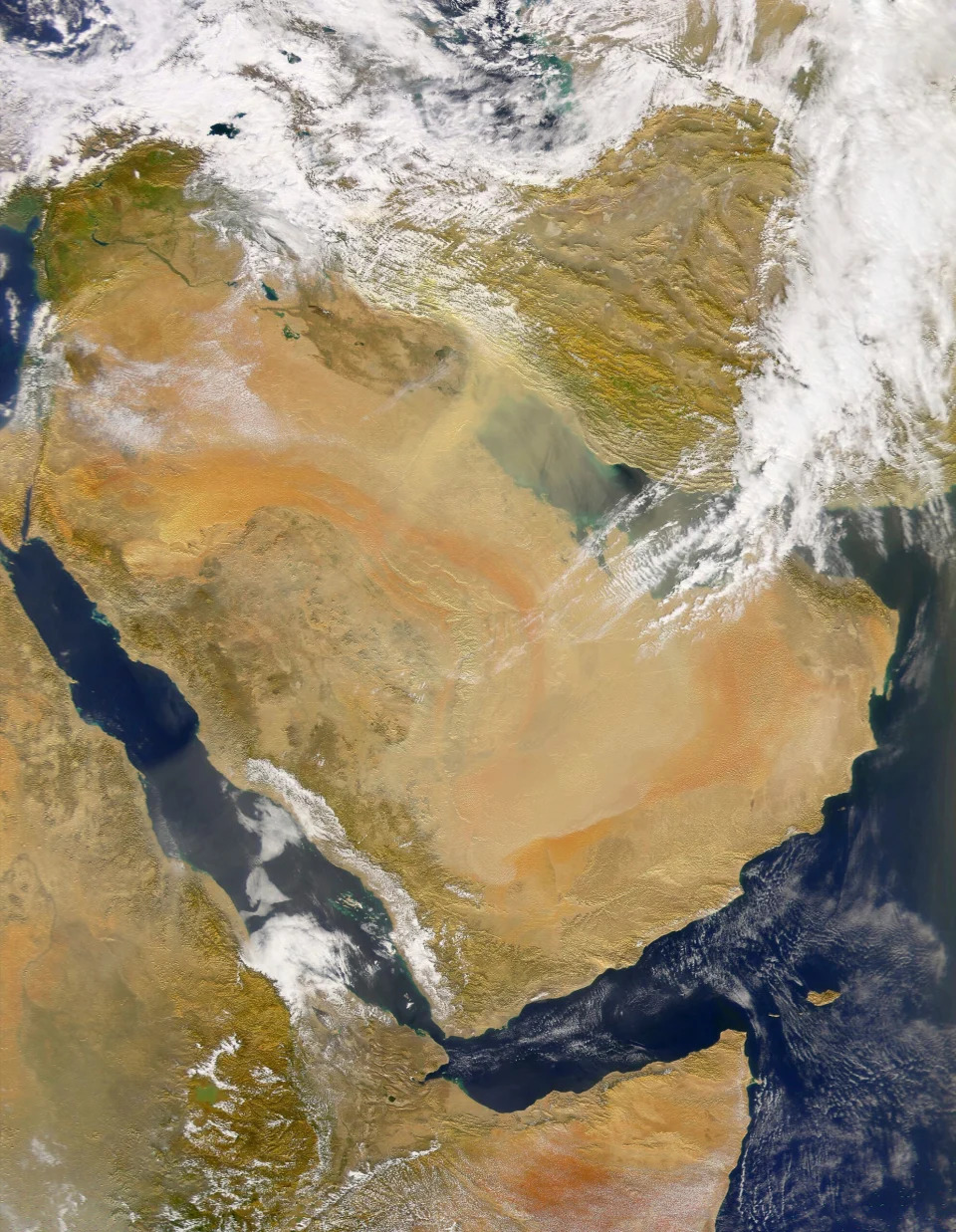 The crisis is playing out in the littoral region that runs from the Red Sea to the Gulf of Aden. (Stocktrek Images via Getty Images)