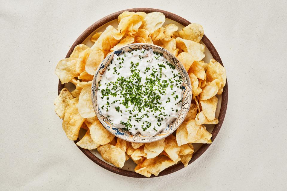 Aries: Clam Dip