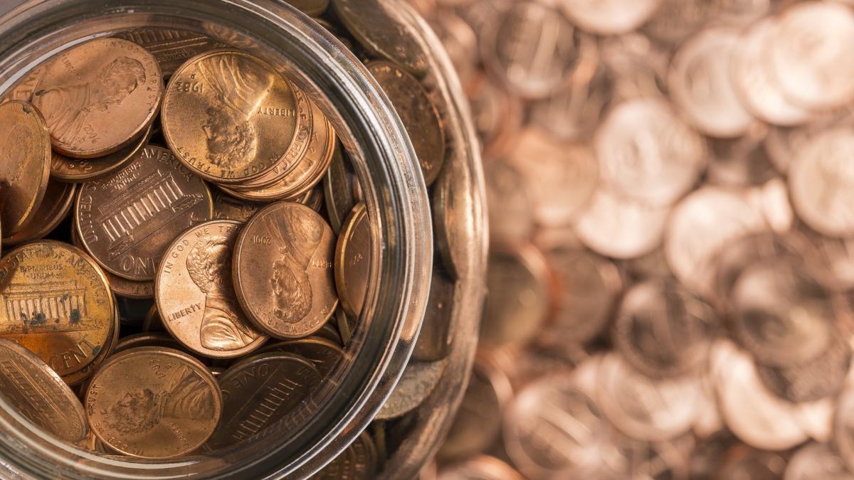 Keep a Penny Jar? Your Change Could Be Worth Thousands — Here's What To  Look Out For