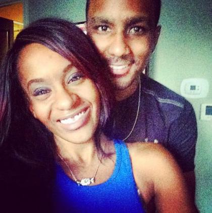 Bobbi Kristina Brown's beloved dogs being taken care of by