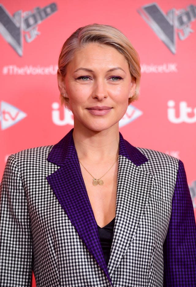 Emma Willis