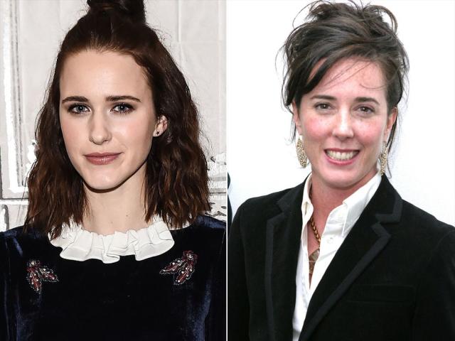 Rachel Brosnahan Celebrates Late Aunt Kate Spade's 56th Birthday in Sweet  Tribute