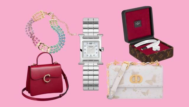 The best 15 luxury holiday gifts for the woman who has everything