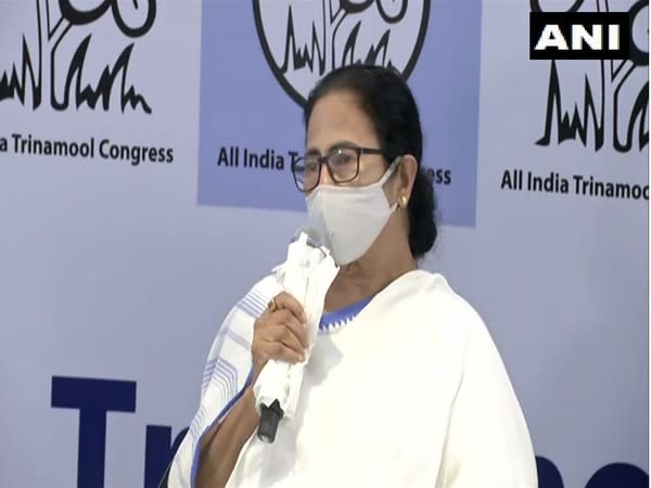 West Bengal Chief Minister Mamata Banerjee [File Photo/ANI]