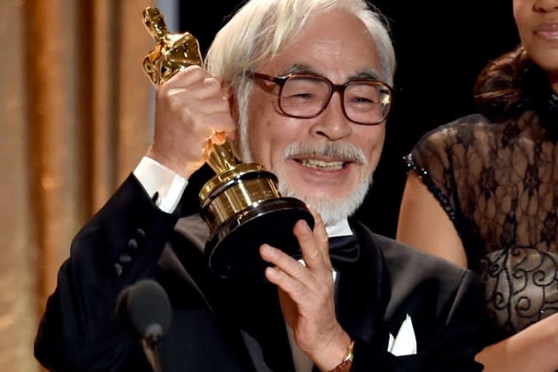 Hayao Miyazaki's 'The Boy and the Heron' Will Open the Toronto Film  Festival