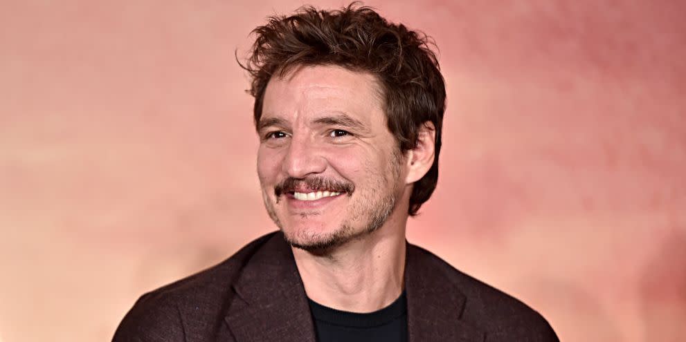 west hollywood, california october 19 actor pedro pascal of lucasfilms the mandalorian at the disney global press day on october 19, 2019 in los angeles, california the mandalorian series will stream exclusively on disney when the service launches on november 12 photo by alberto e rodriguezgetty images for disney