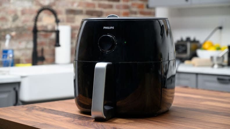 TikTok has every air fryer recipe you can possibly imagine.