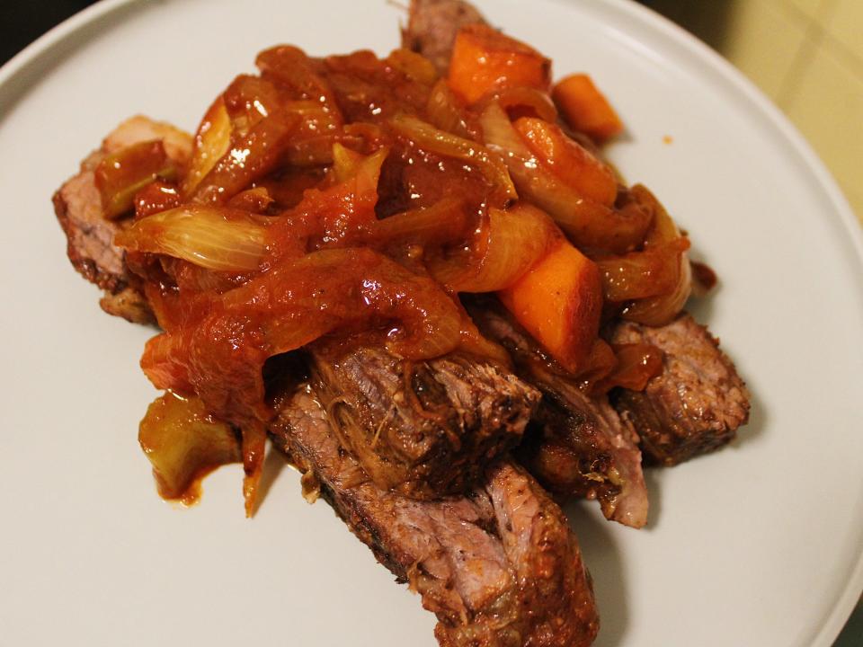 ina garten brisket