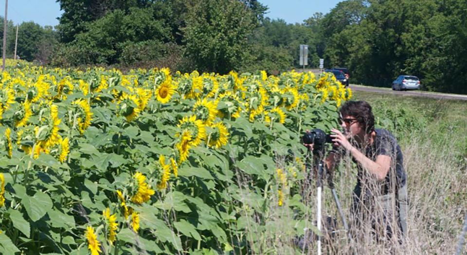 Raised in Wichita, co-director Danny Szlauderbach was introduced to the Embarrassment as a teenager by his older brother.