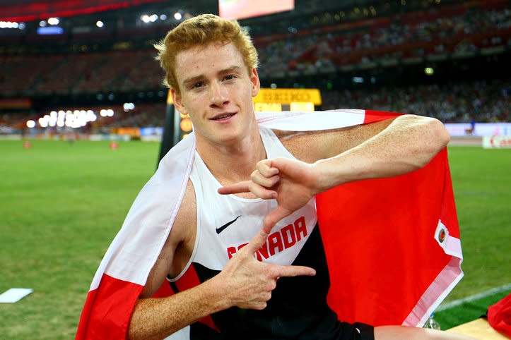 Stabhochsprung-Weltmeister Shawn Barber wird kurz vor Rio positiv auf Kokain getestet. Er entgeht aber einer Sperre, da er erklärt, dass die positive Probe auf einem einmaligen sexuellen Kontakt mit einer Internet-Bekanntschaft zurückführen ist. SPORT1 blickt zurück auf die kuriosesten Doping-Begründungen