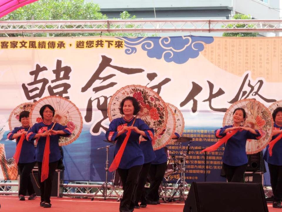 韓愈文化祭。（圖片來源／屏東縣政府客家事務處網站）