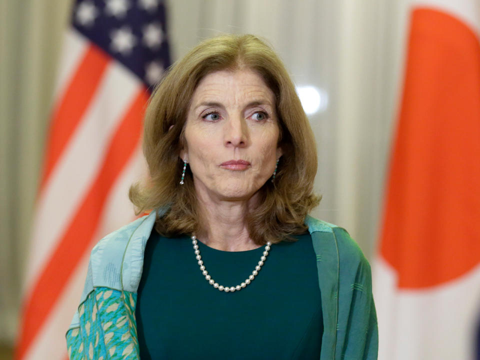 Caroline Kennedy