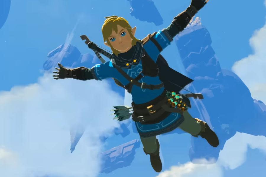 Zelda: Tears of the Kingdom suma su tercera semana en la cima de Reino Unido