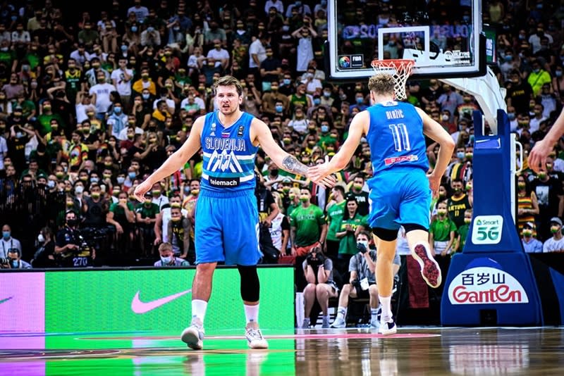 當錫今場取得「三雙」（Photo Credit：FIBA.com）