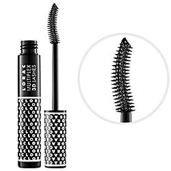 LORAC Multiplex 3D Lashes Volumizing & Thickening Mascara, $22