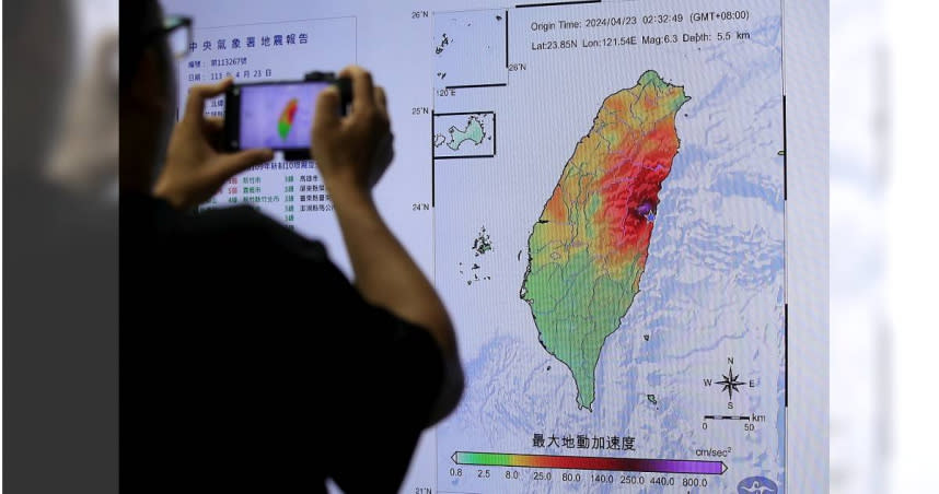 這2日大小地震連續不斷，就有網友在網路上發文詢問「台灣有沒有那種，幾乎每次地震都感覺不到，離地震災害最遠的縣市啊？」（圖／報系資料照）