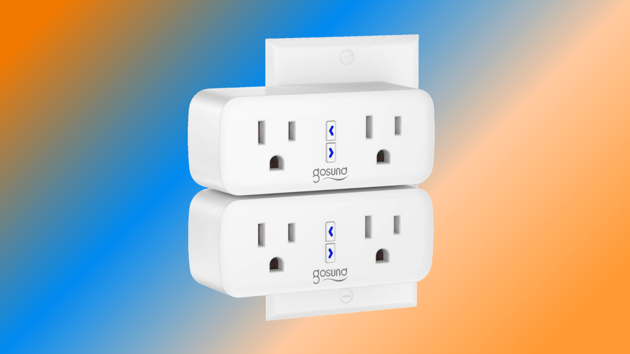 Seeking an outlet (or four) for your shopping-savvy? Here's your chance. (Photo: Amazon)