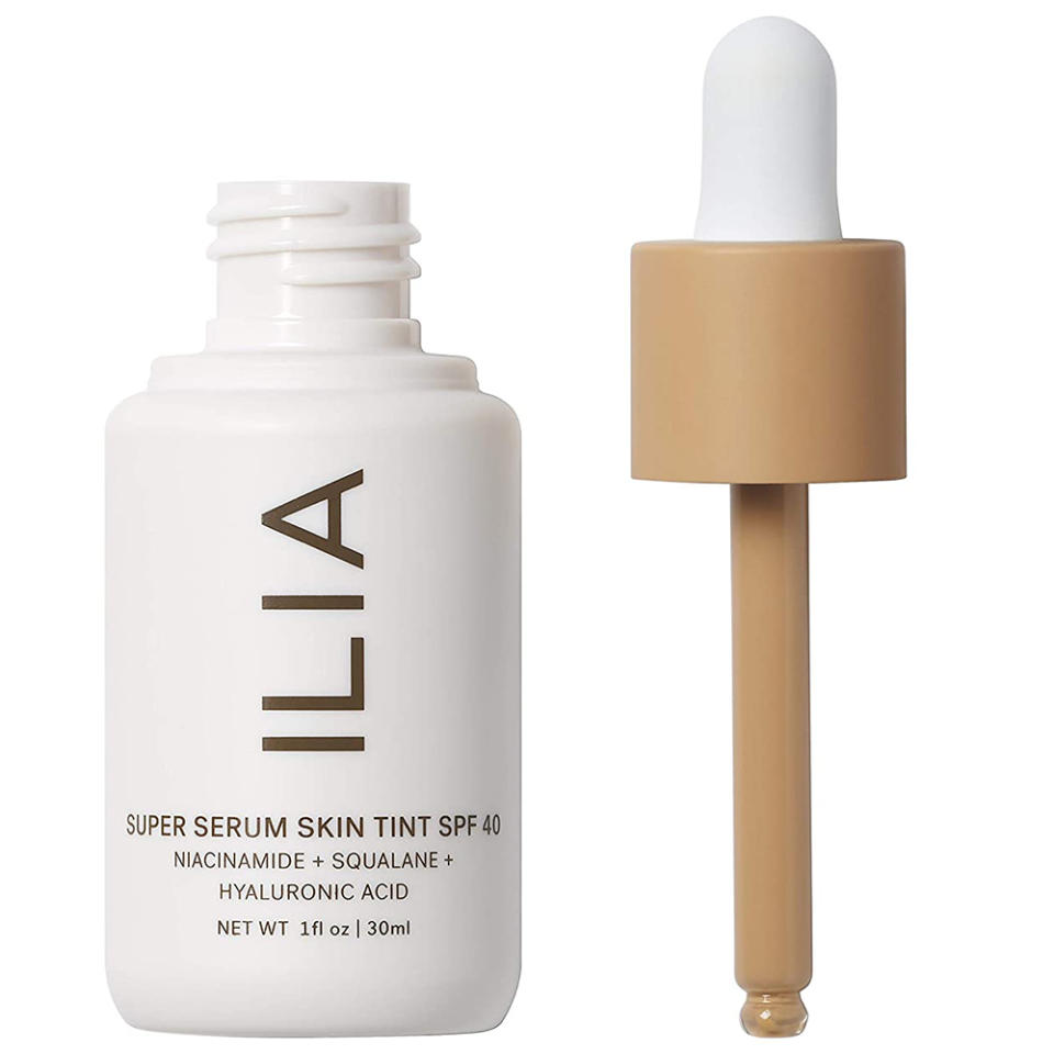 Ilia sunscreen