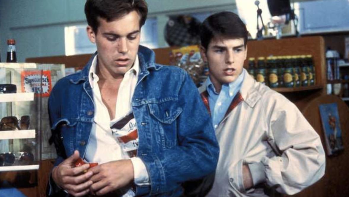 the outsiders movie tom cruise