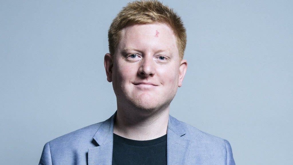Jared O’Mara (Parliament)