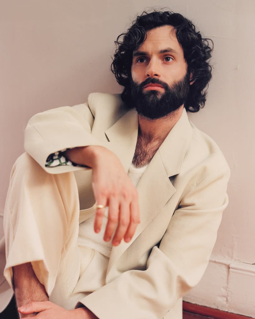 Penn Badgley Variety Cover Story