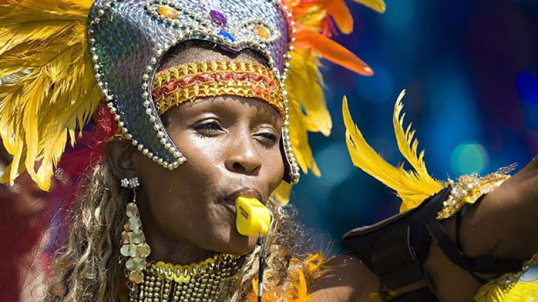 Caribbean Carnival parade: road closure information