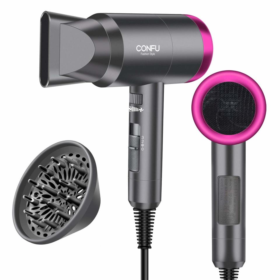 WAYBO hair dryer, dyson supersonic alternatives