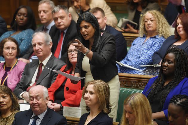 (Photo: UK Parliament/Jessica Taylor via PA Media)