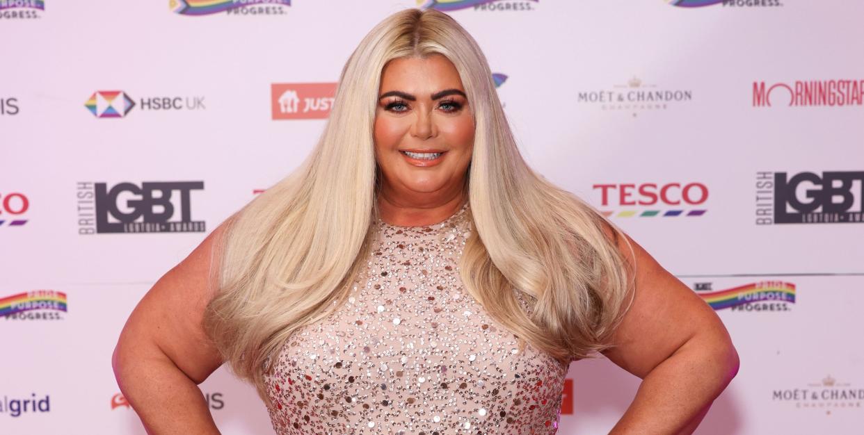 gemma collins