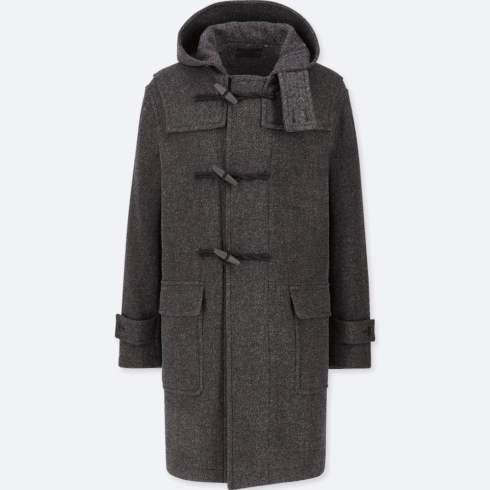 Best men’s coats 2018