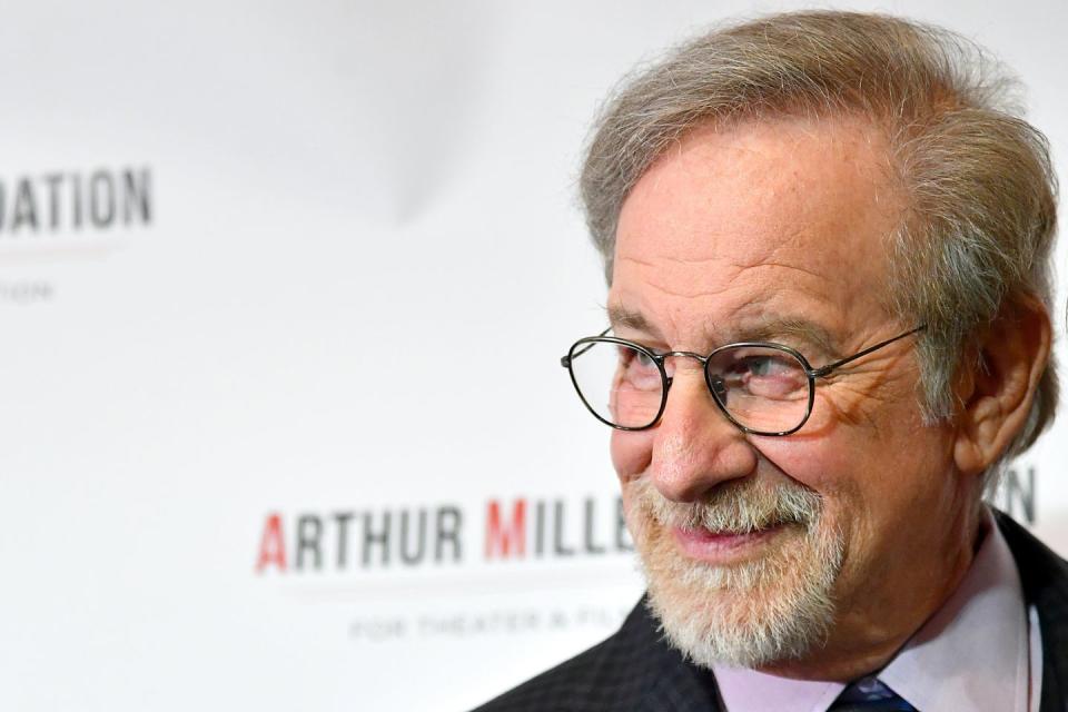 Steven Spielberg