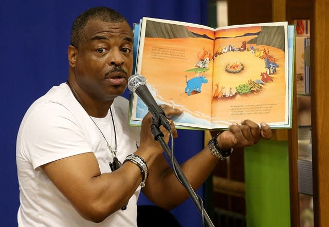 levar burton