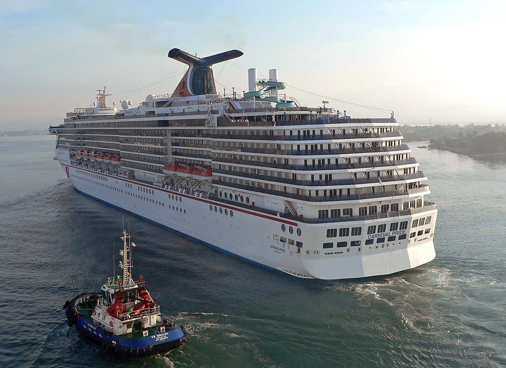 Carnival Pride