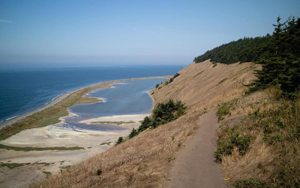 Whidbey Island, Washington