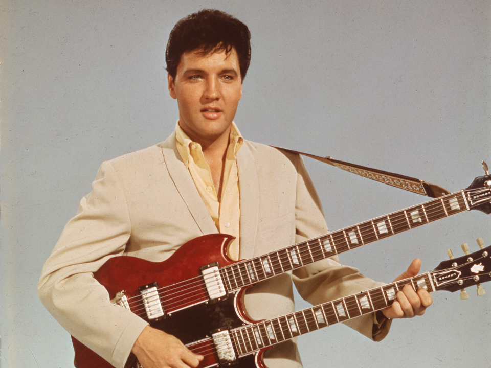 elvis presley