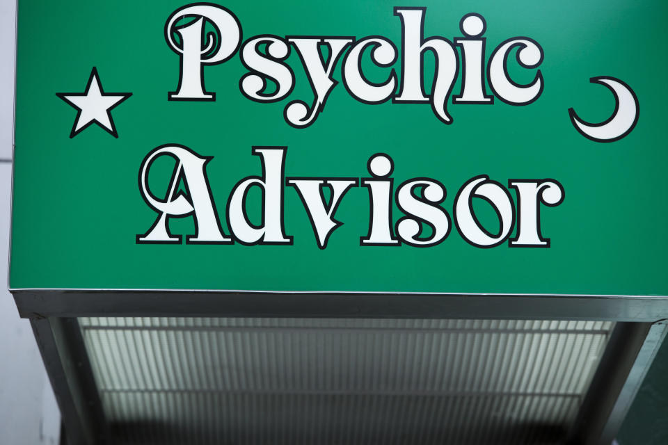 <p><span style="color: #000000; font-family: 'Times New Roman';"><span style="font-size: 16px; white-space: pre-wrap; background-color: #ffffff;">There's no room for psychics or horoscopes in Davis' interpretation of the Bible.&nbsp;</span></span></p> <p><a href="http://biblehub.com/leviticus/19-31.htm">Leviticus 19:31</a></p> <p><em><span style="color: #000000; font-family: 'Times New Roman';"><span style="font-size: 16px; white-space: pre-wrap; background-color: #ffffff;">"Do not turn to mediums or seek out spiritists, for you will be defiled by them. I am the LORD your God."</span></span></em></p>