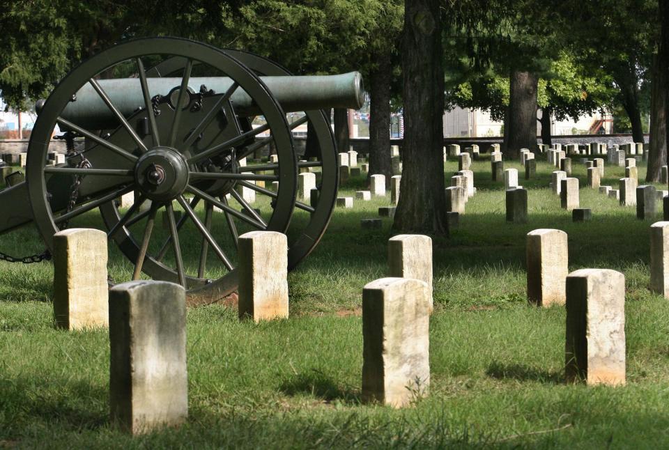 Visitors to the Stones River National Battlefield frequently stroll across land where soldiers walked, slept and sacrificed their lives.