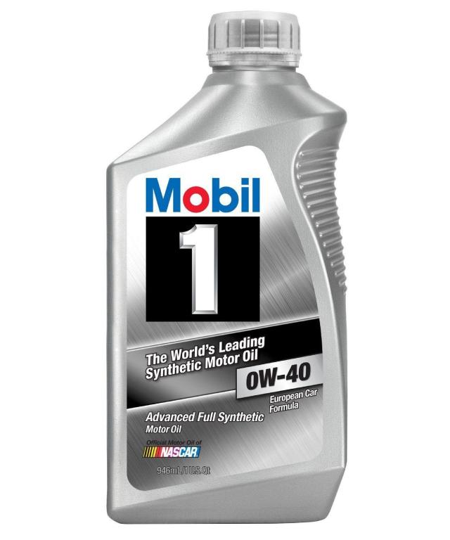 Edge Professional OE 5W40 Engine Oil (946mL), Castrol