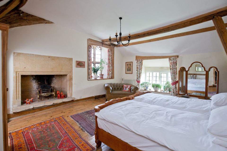 east lambrook manor with famous cottage gardens for sale in somerset