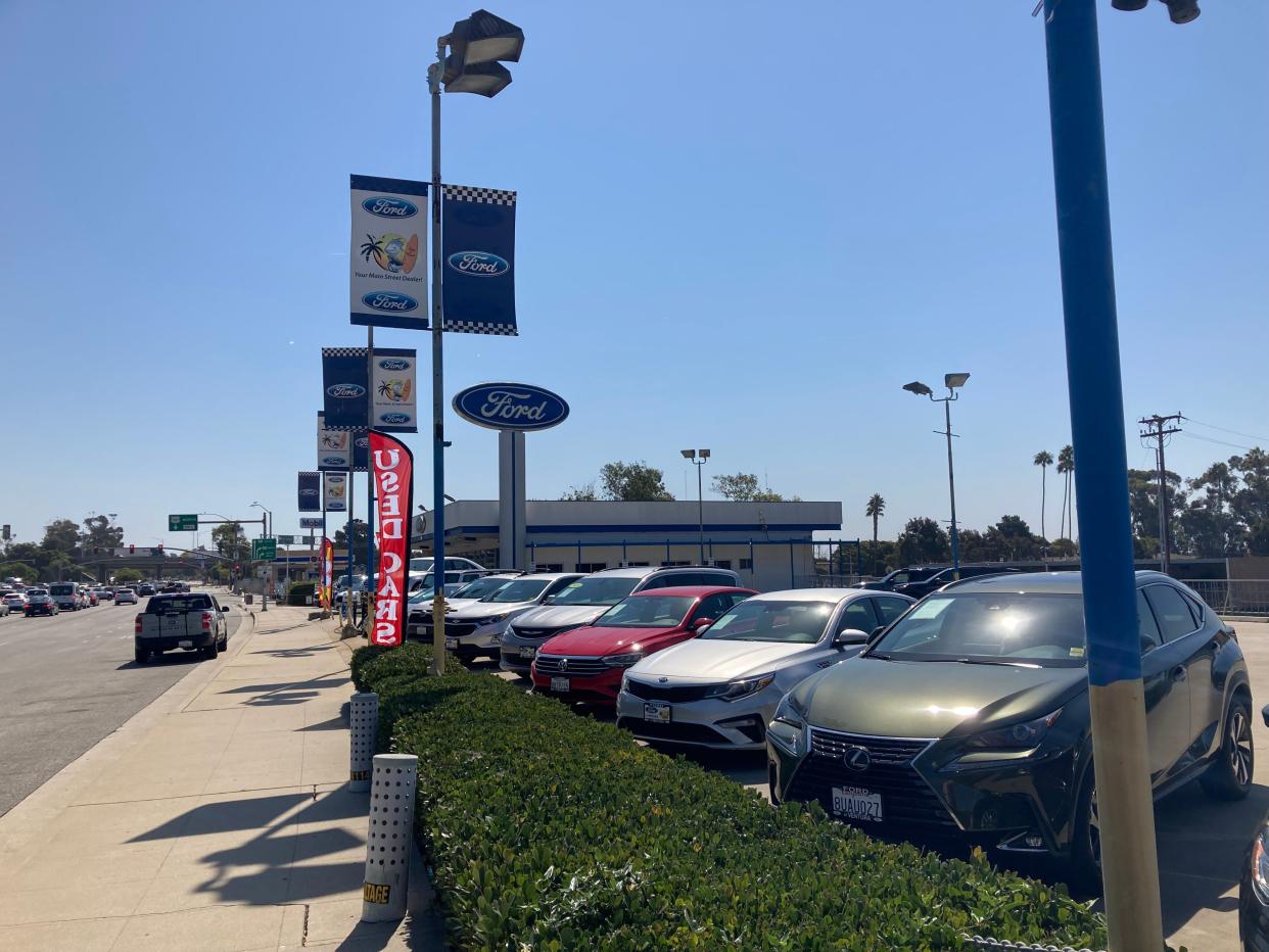 Ford of Ventura is set to close on Oct. 15.