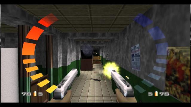 Nintendo wanted to tone down the violence in 'GoldenEye