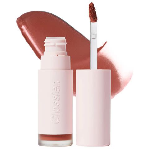 <p>Glossier</p>