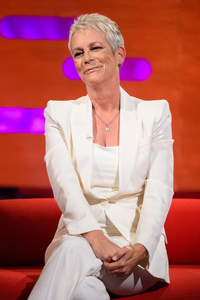 Jamie Lee Curtis