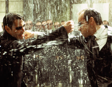 The Matrix Reloaded