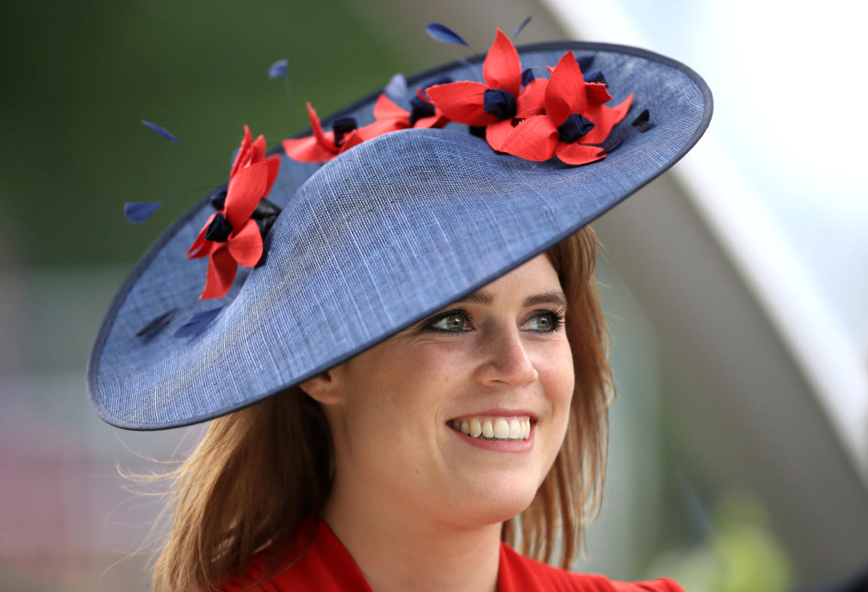 Princess Eugenie (PA)