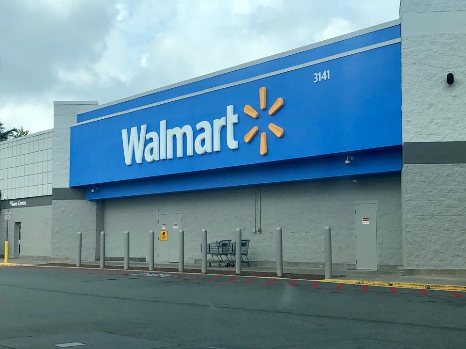 Walmart in Burlington will open at 5 a.m. on Friday.