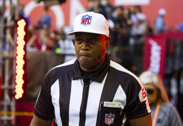 Bengals-Chiefs officials: Who is referee, officiating crew for AFC  Championship - DraftKings Network