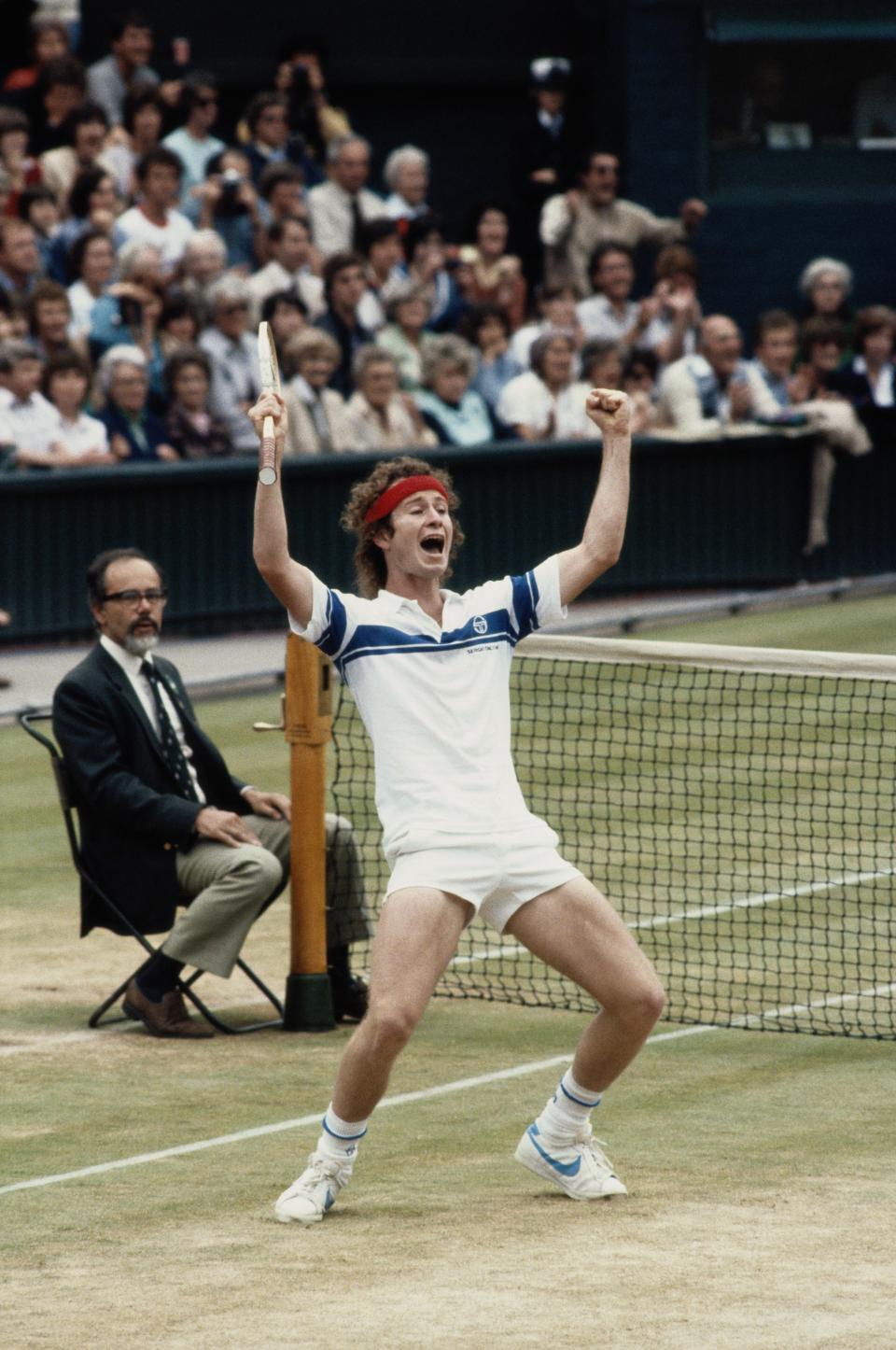 John McEnroe