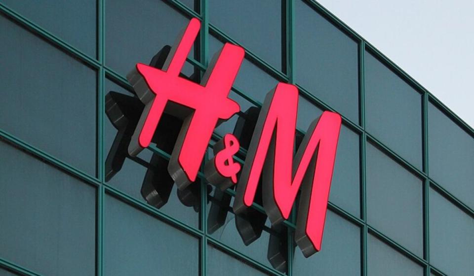 H&M presentó resultados financieros. Imagen: MediaPhoto.Org.