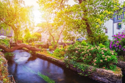 Pont-Aven - Credit: getty